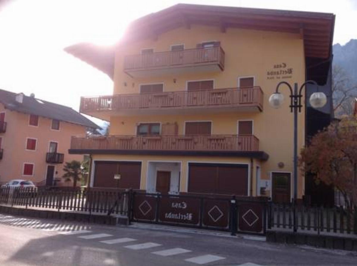 Casa Berlanda Hotel Fiera di Primiero Italy