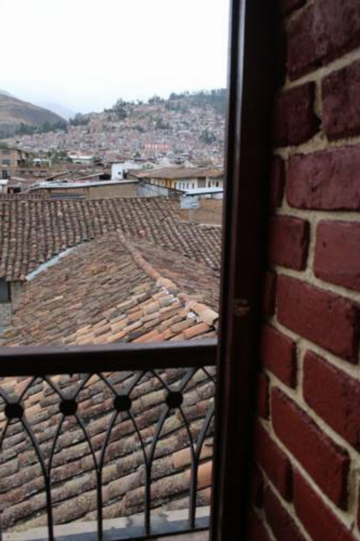 Casa Bonita Hotel Cajamarca Peru