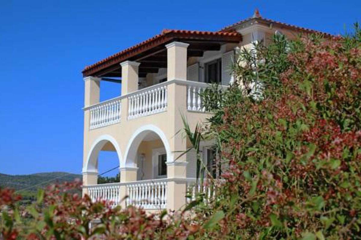 Casa Campanario Hotel Agios Leon Greece