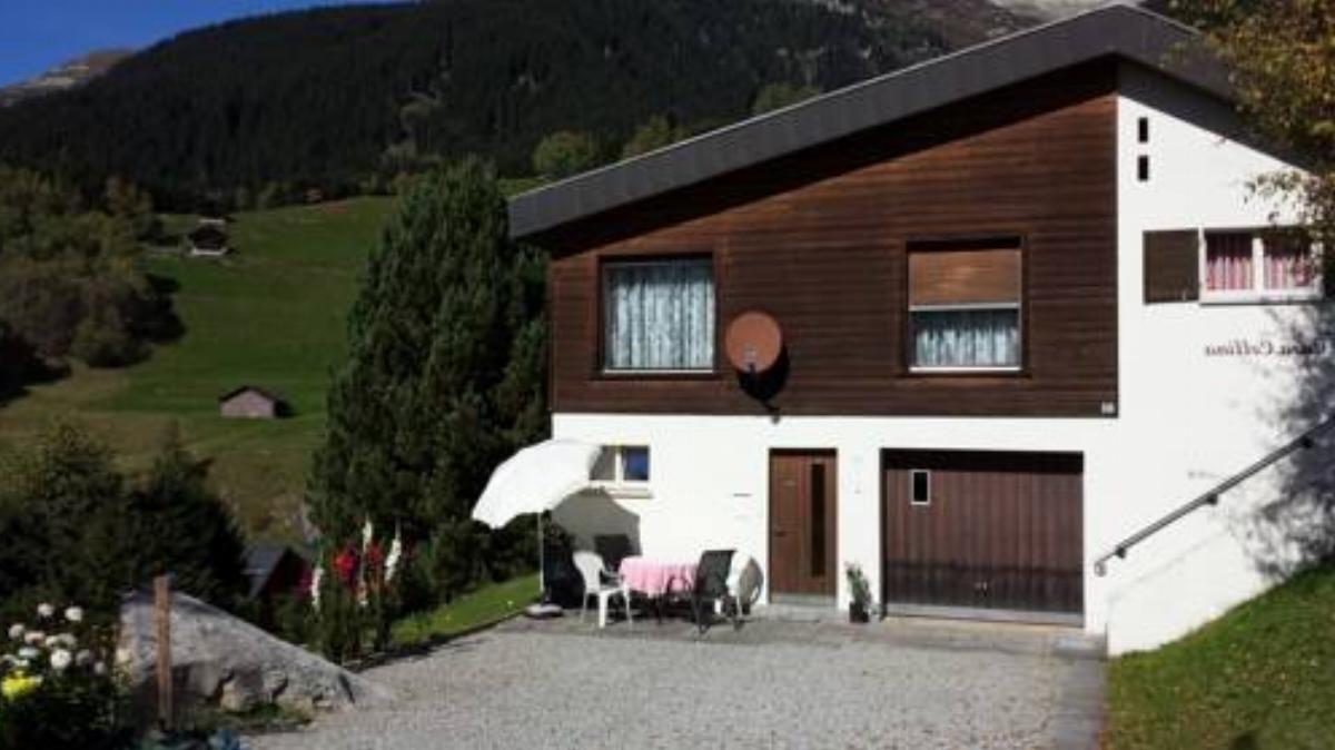 Casa Collina Hotel Disentis Switzerland