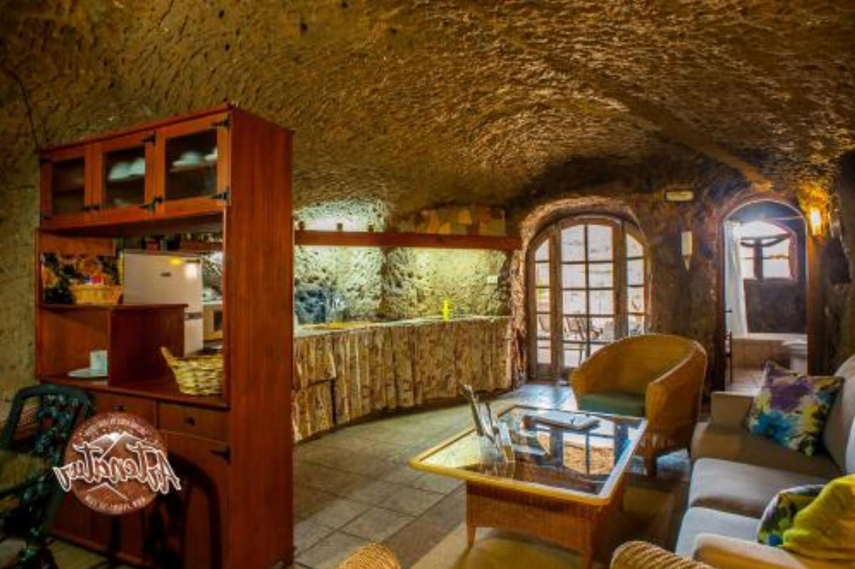 Casa Cueva El Mimo Hotel Artenara Spain
