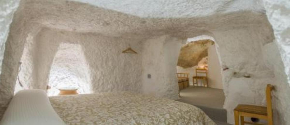 Casa Cueva Las Tinajas de Naya Hotel Alcalá del Júcar Spain
