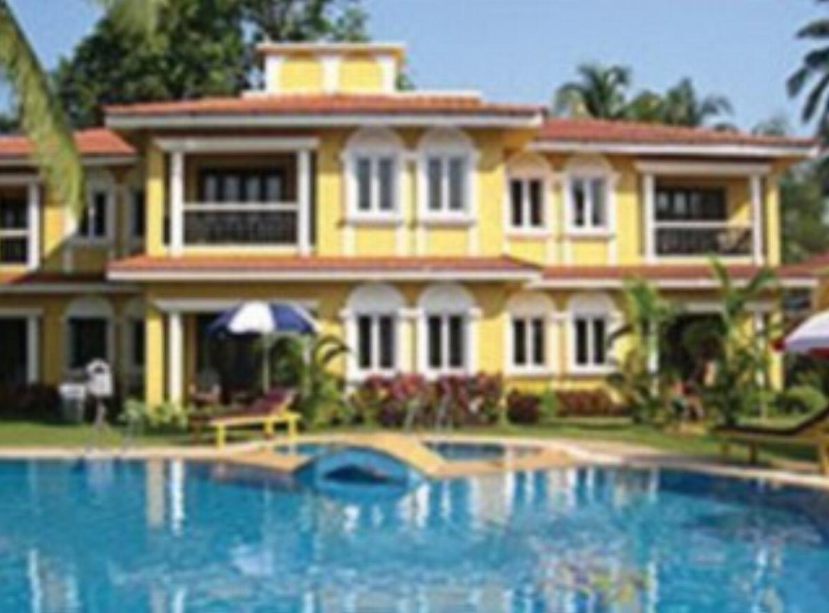 Casa De Goa Hotel Goa India