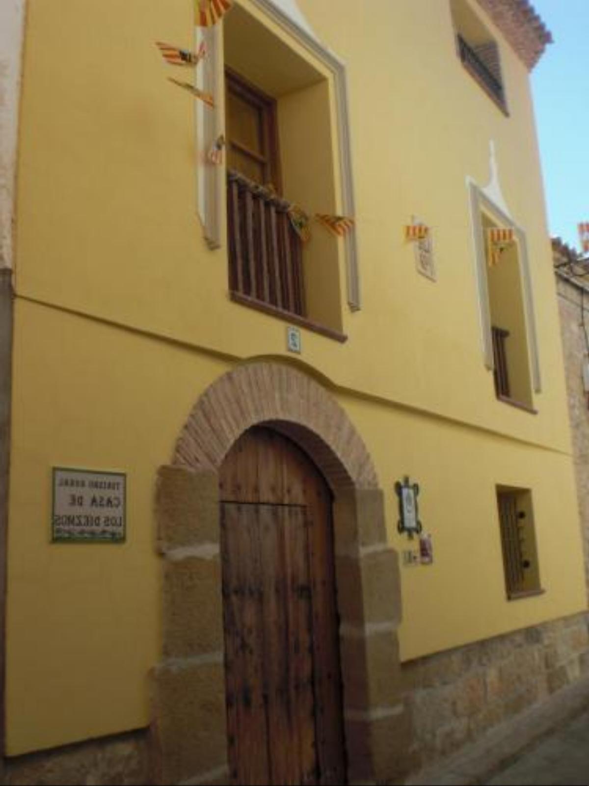 Casa De Los Diezmos Hotel Alborge Spain