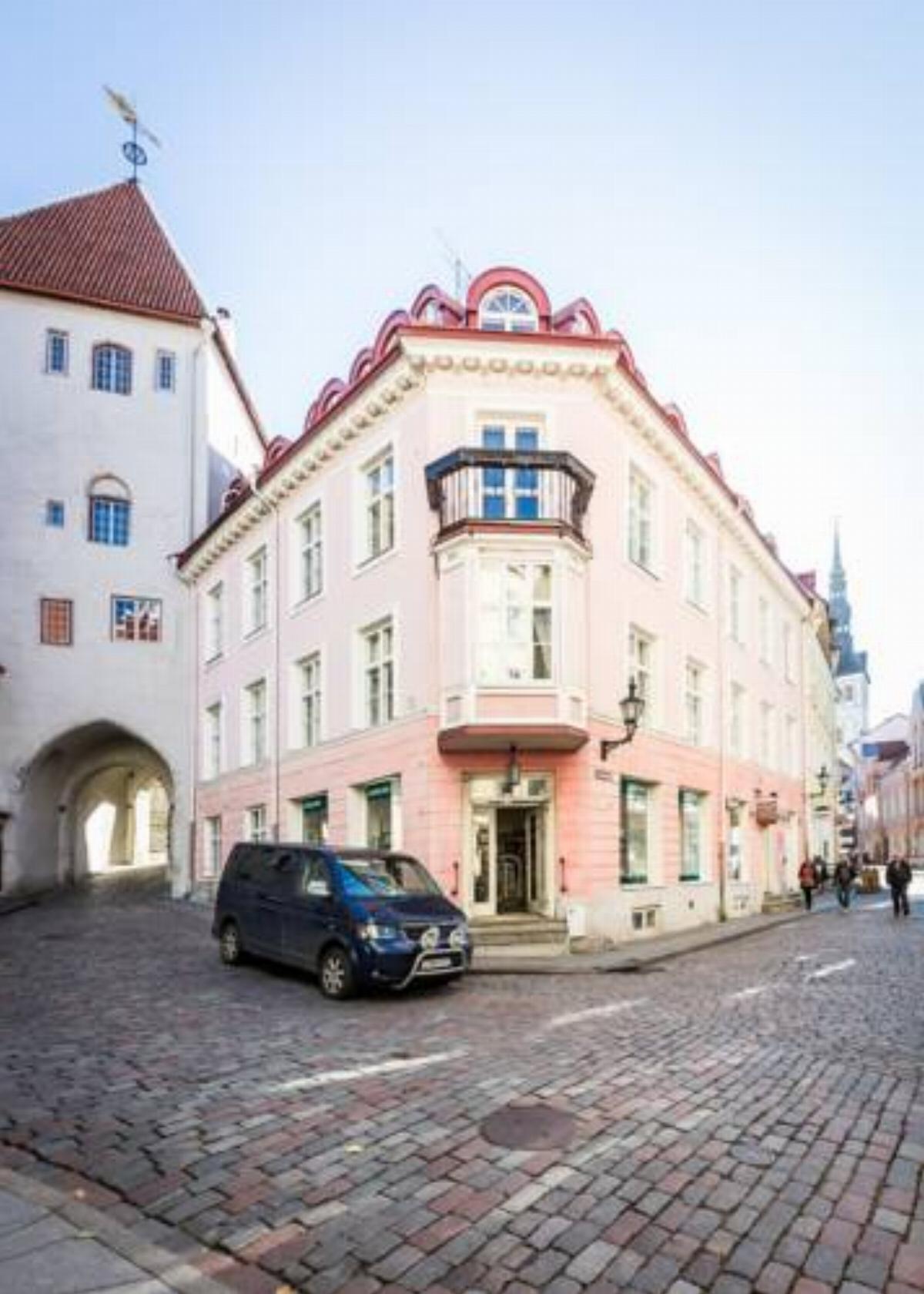 Casa de Verano Old Town Hotel Tallinn Estonia