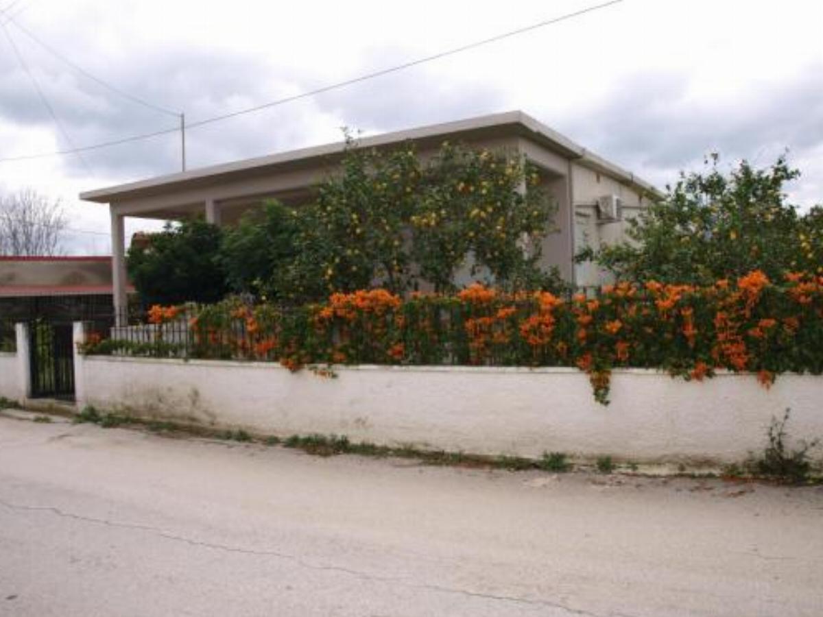 Casa del Nonno Hotel Alikianós Greece