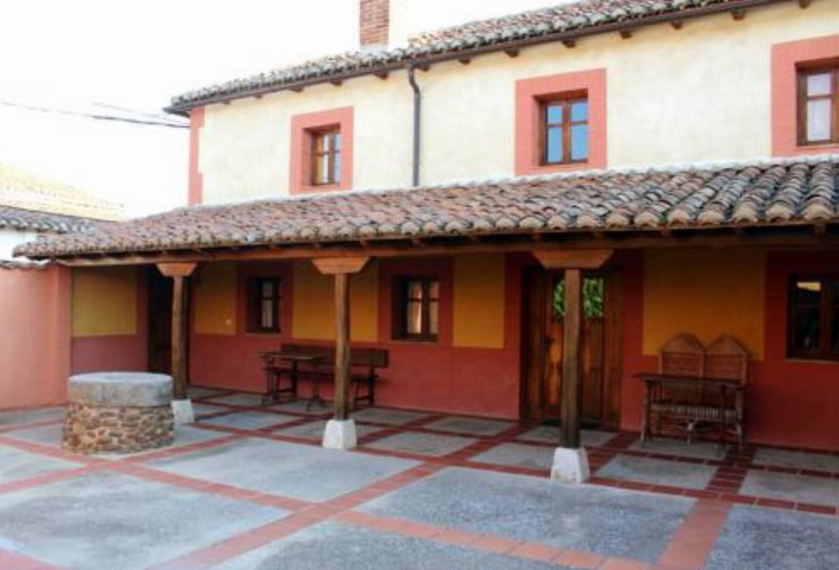 Casa del Recaudador Hotel Quintanilla de Onsoña Spain