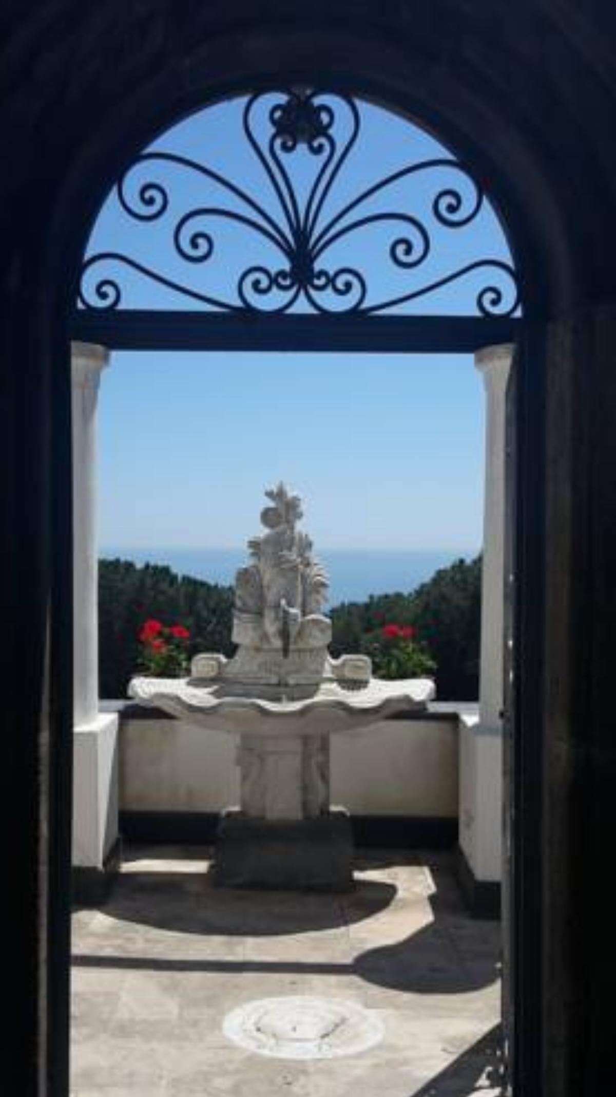 Casa del Solitario Hotel Capri Italy
