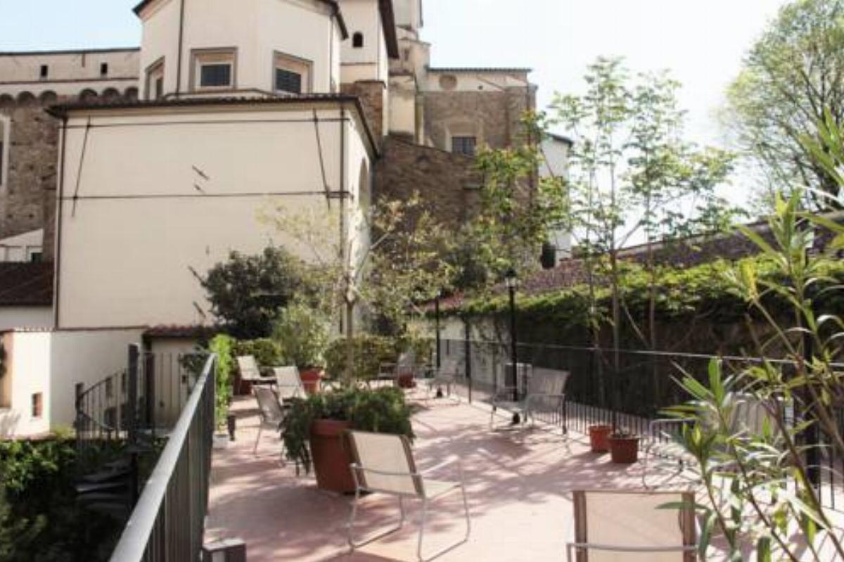 Casa Del Vescovo Hotel Florence Italy