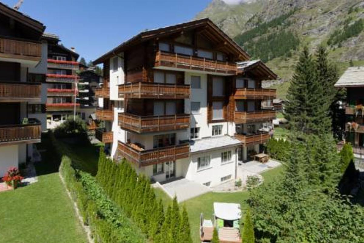 Casa Della Luce Apartments Hotel Zermatt Switzerland
