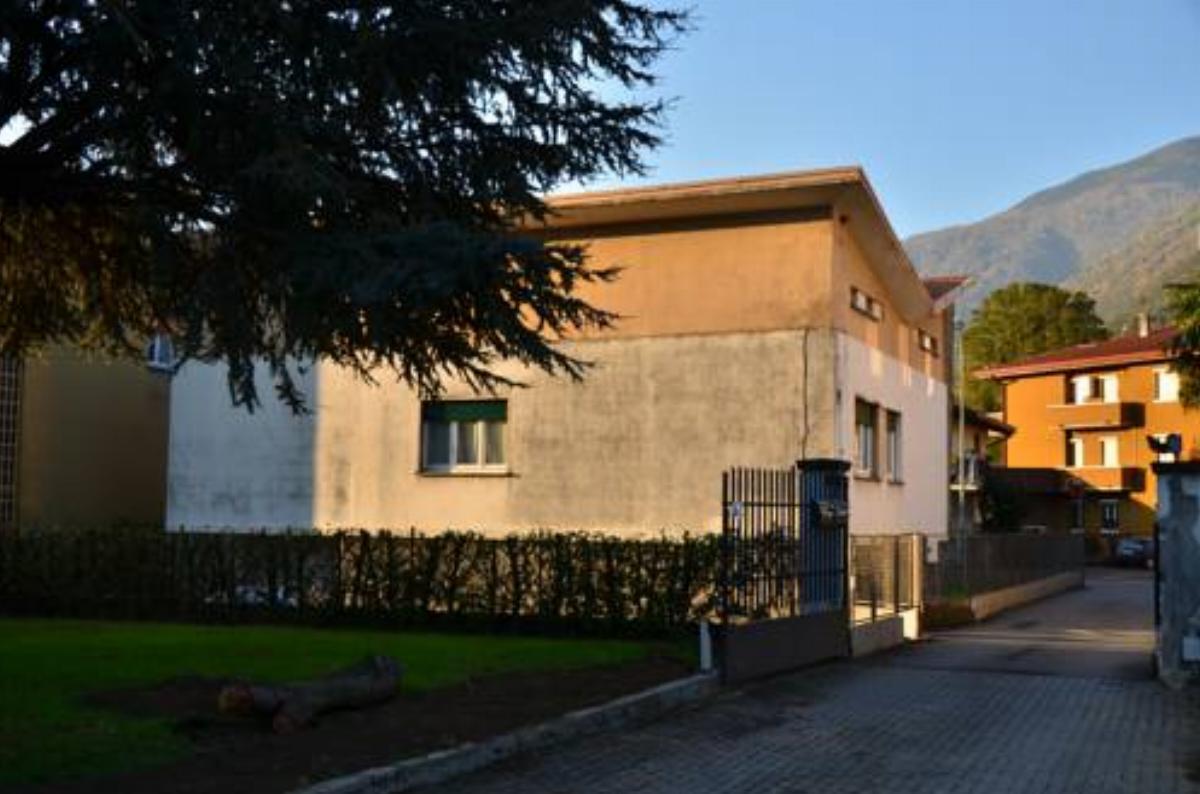 Casa di Leo Hotel Dervio Italy