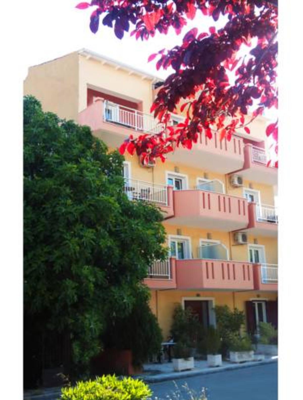 Casa di Maura Hotel Lefkada Town Greece