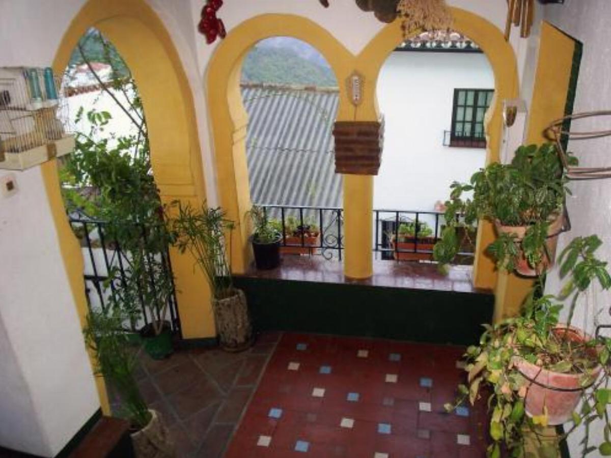 Casa El Olivo Hotel Benalauría Spain
