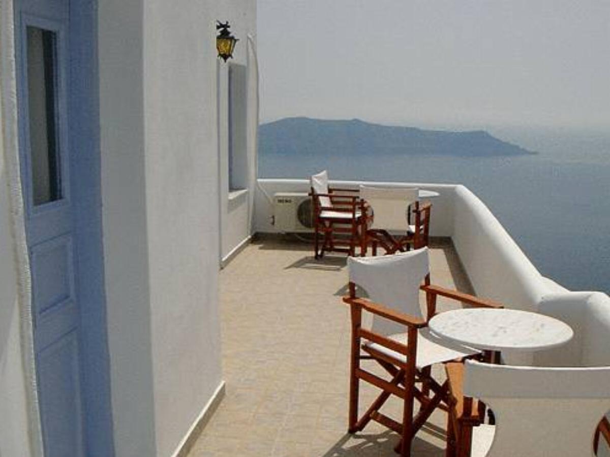 Casa Florina Hotel Imerovigli Greece