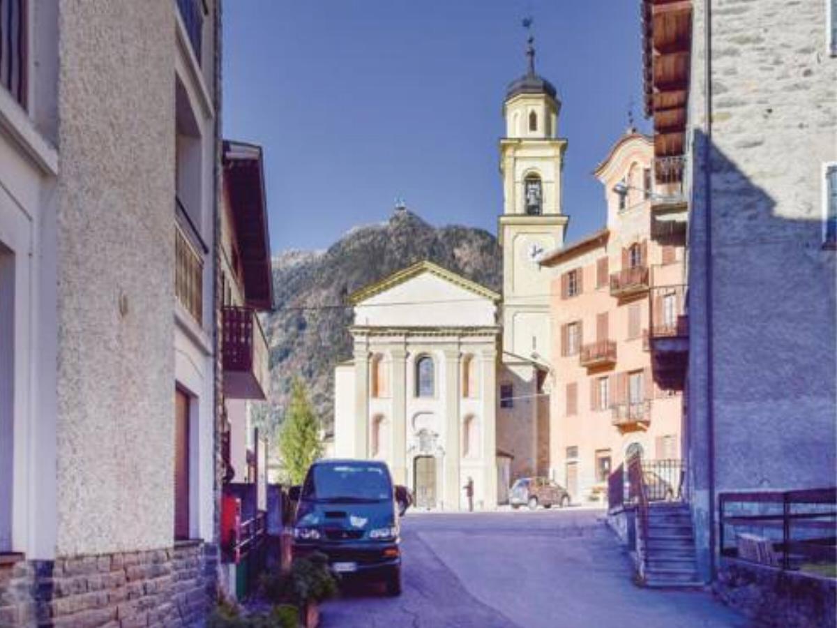 Casa Francesca Hotel Chiesa in Valmalenco Italy