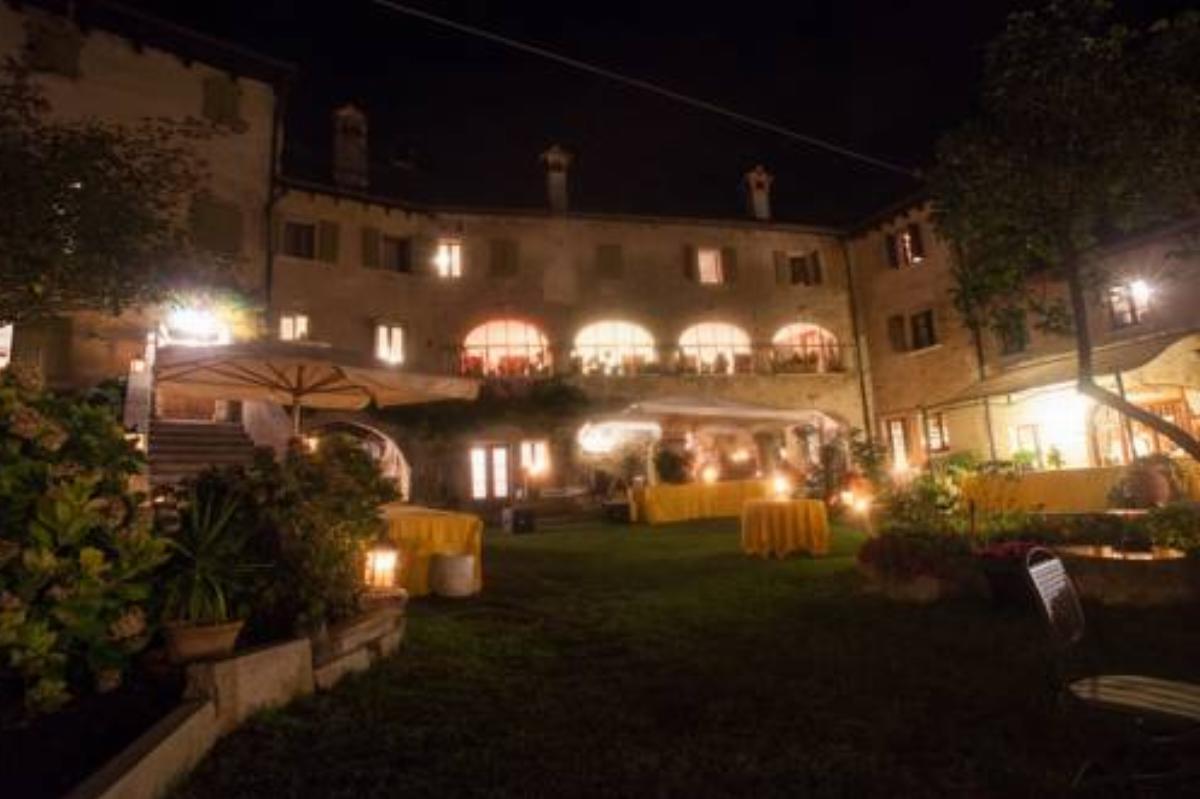 Casa Francescon Hotel Mel Italy
