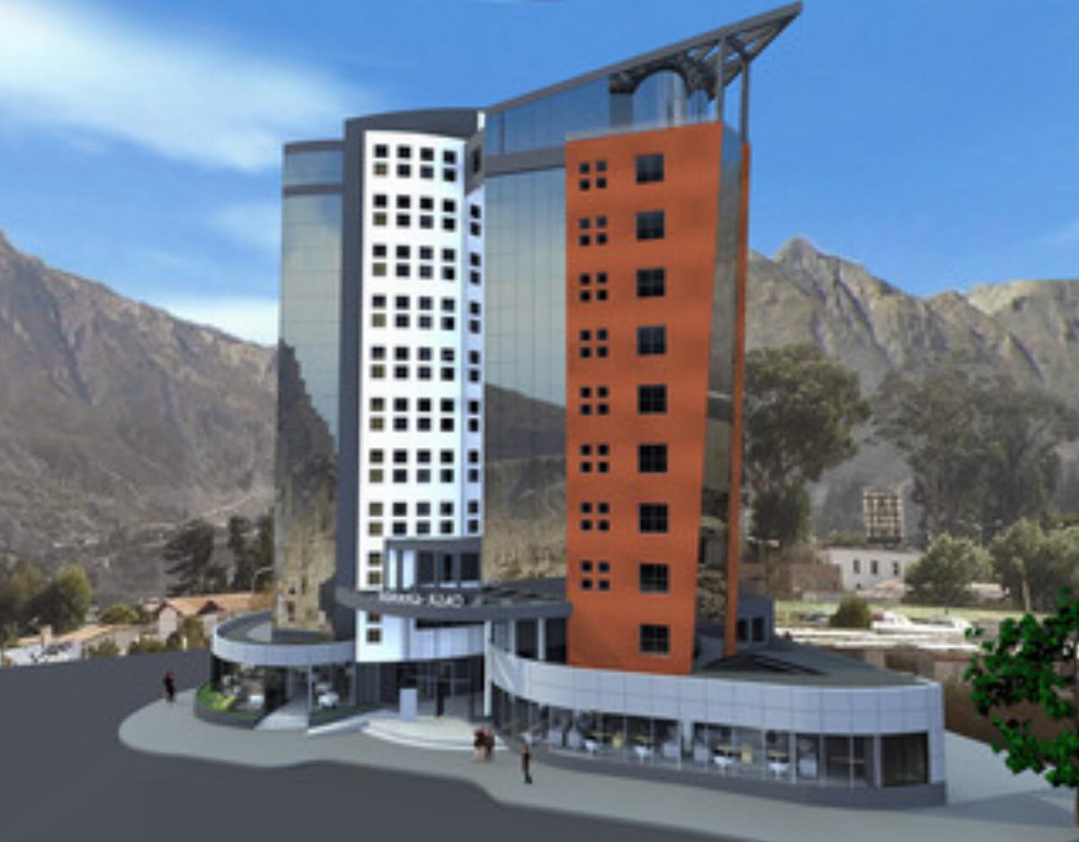 Casa Grande Suites Hotel La Paz Bolivia