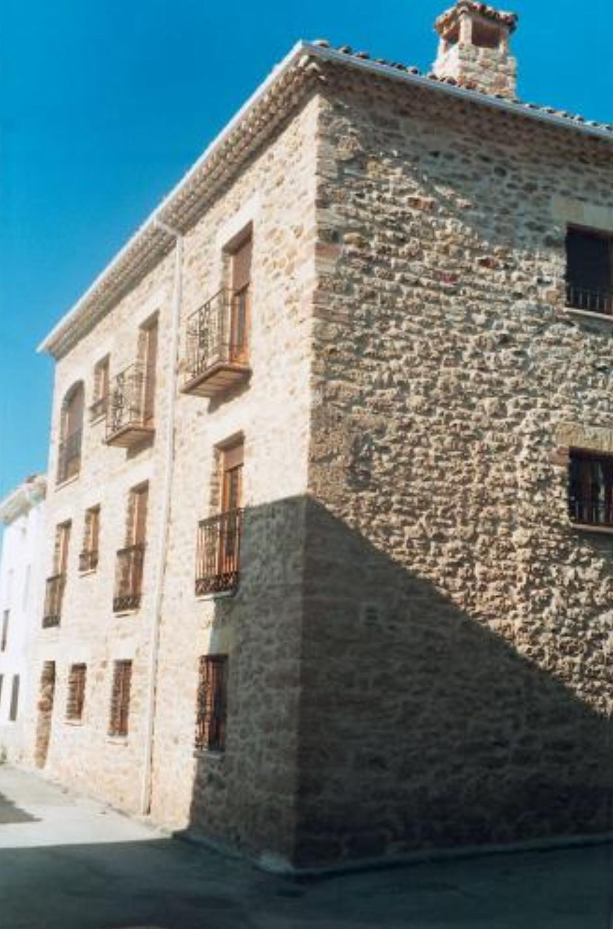 Casa Hipolito Hotel Corduente Spain