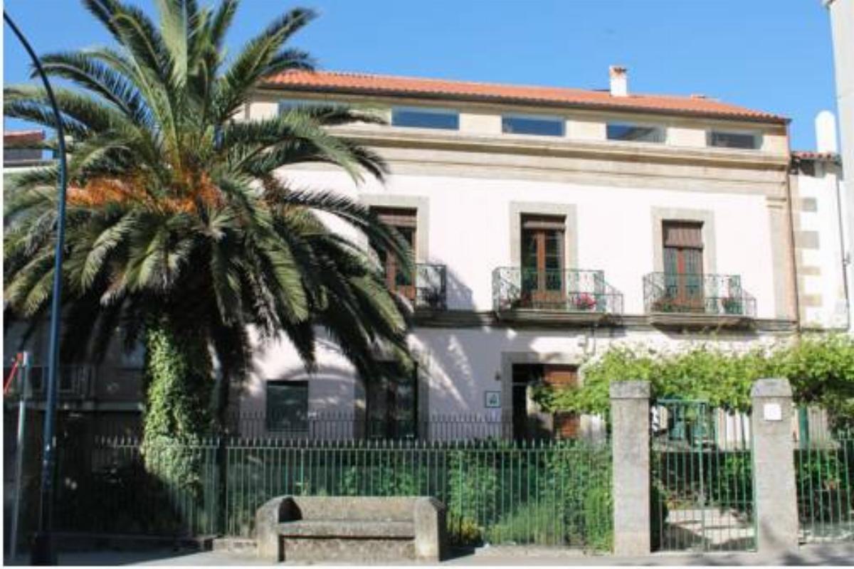 Casa Jardín de la Plata Hotel Baños de Montemayor Spain