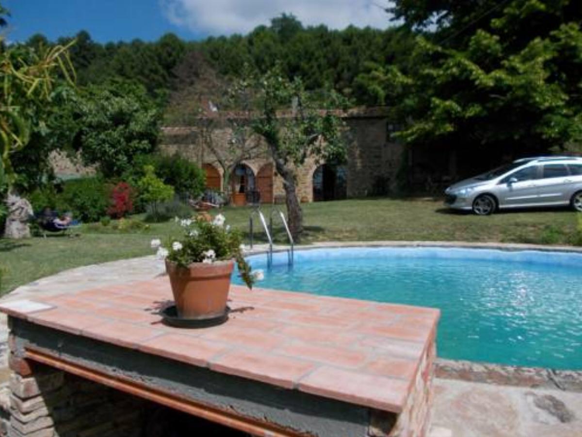 Casa Julia con giardino e piscina privati Hotel Chianni Italy