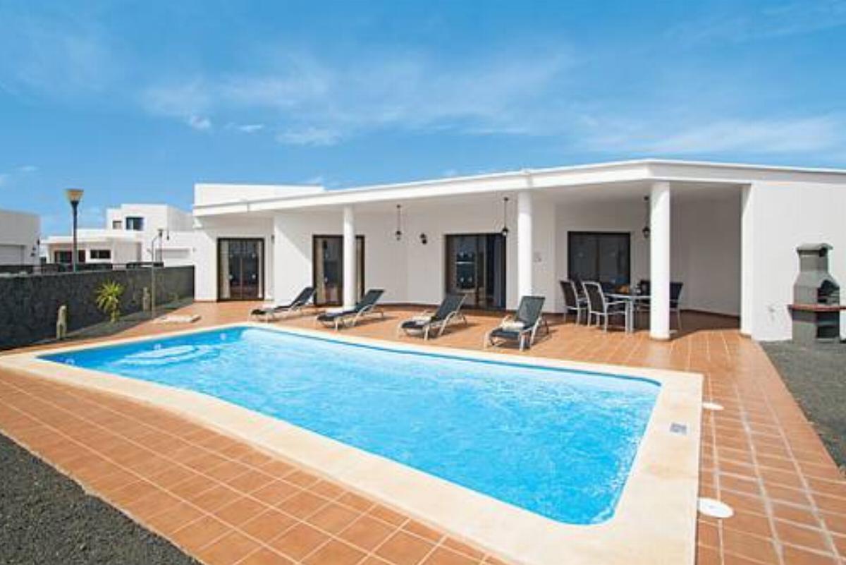 Casa Leya Hotel Playa Blanca Spain