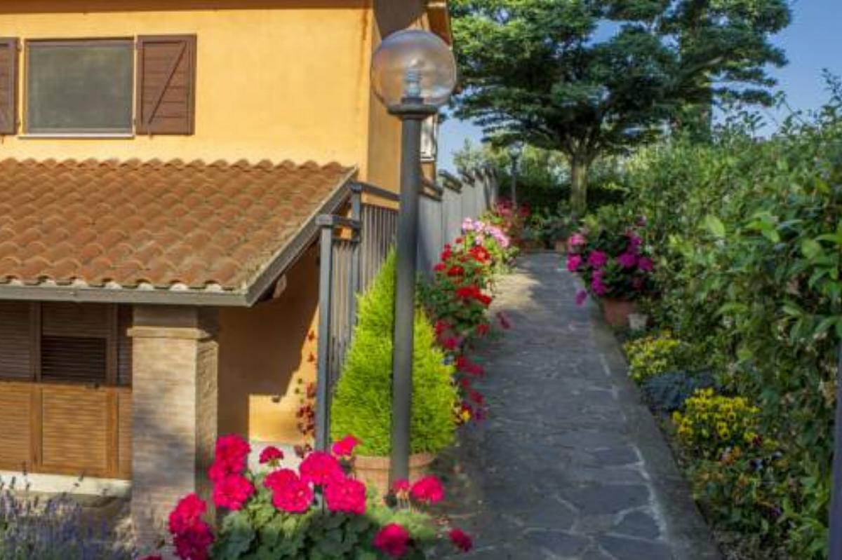Casa Malescale Hotel Baschi Italy