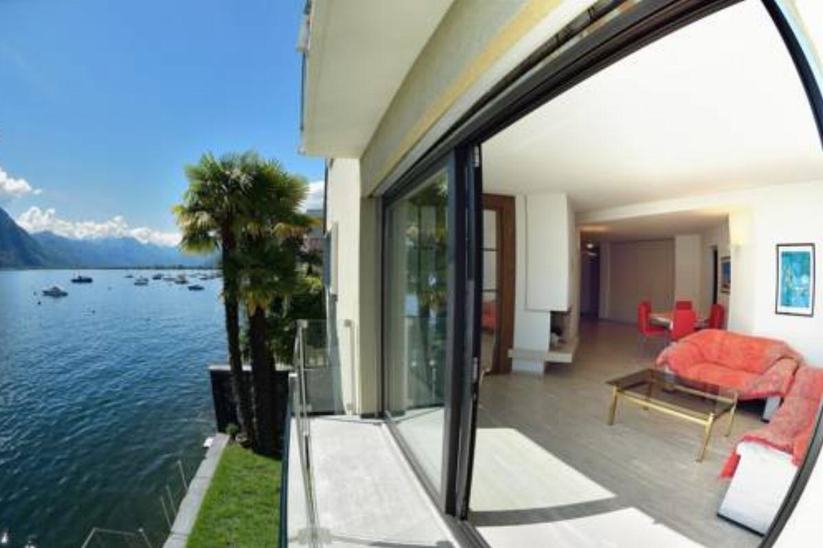 Casa Milo al lago Hotel Locarno Switzerland