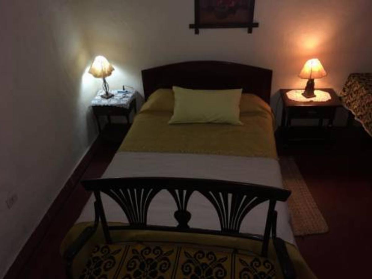 Casa Mirita Hotel Cajamarca Peru