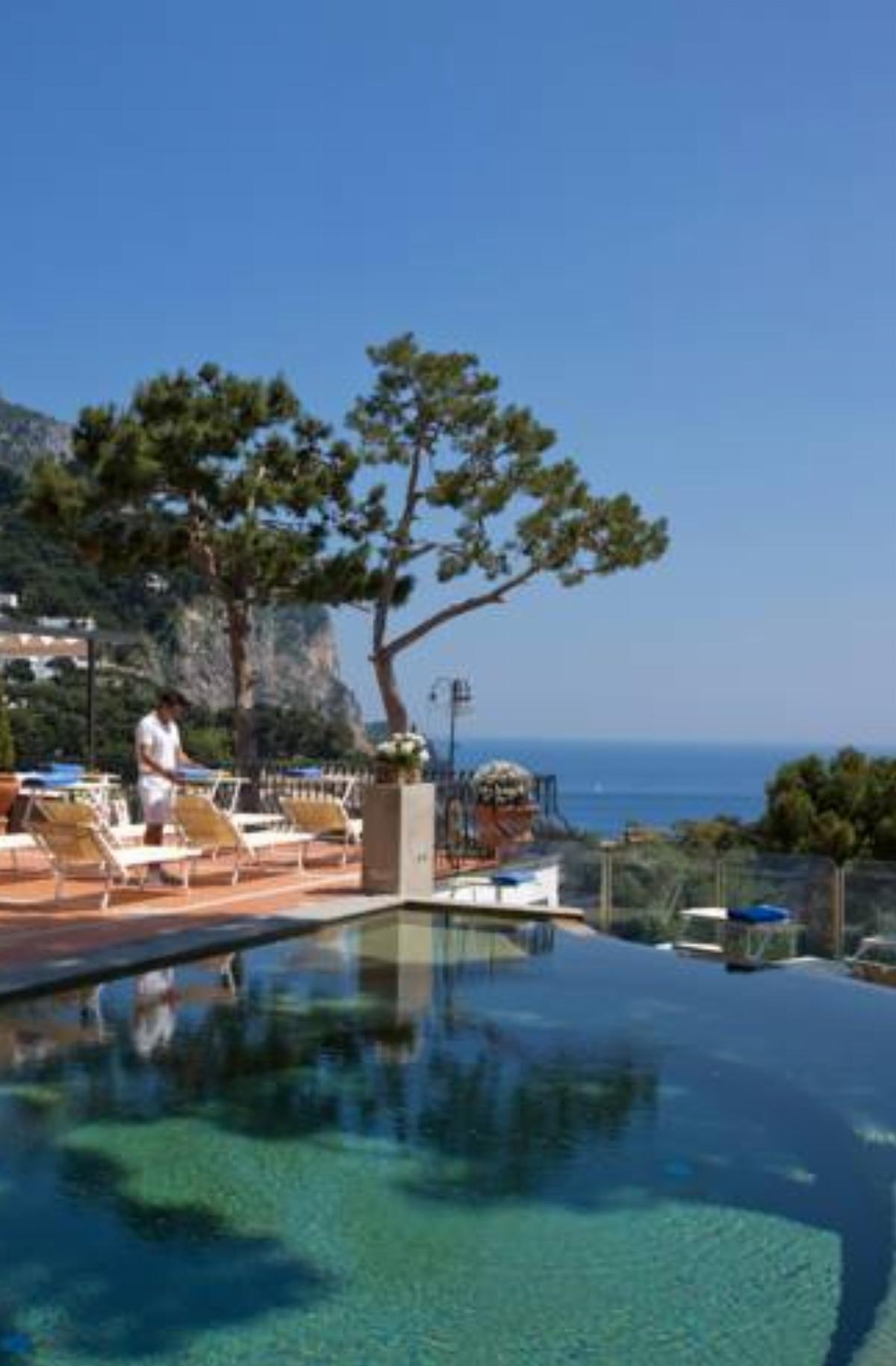 Casa Morgano Hotel Capri Italy