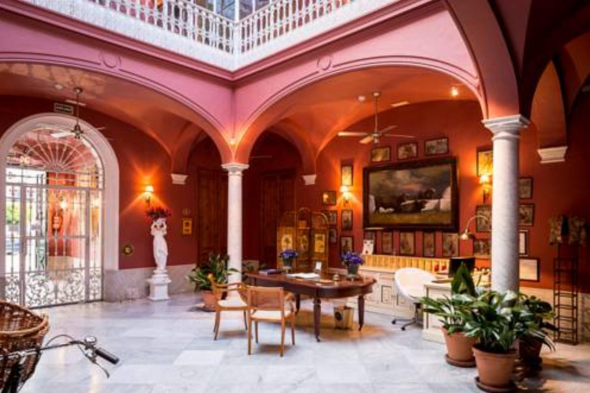 Casa Palacio Conde de la Corte Hotel Zafra Spain