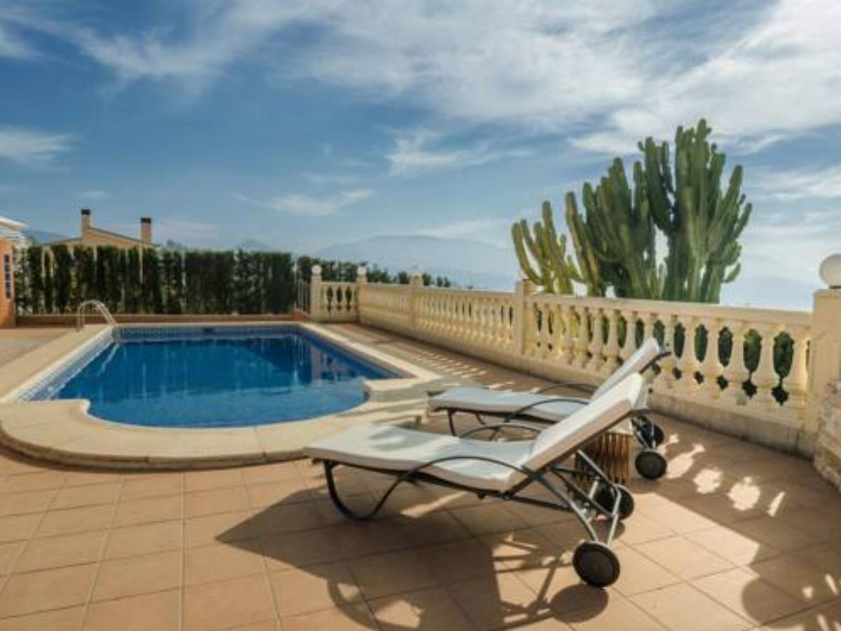 Casa panoramic Hotel Gata de Gorgos Spain