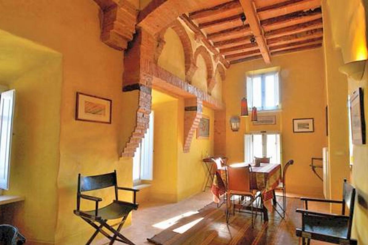 Casa Prisca nel Borgo Antico Hotel Buonconvento Italy