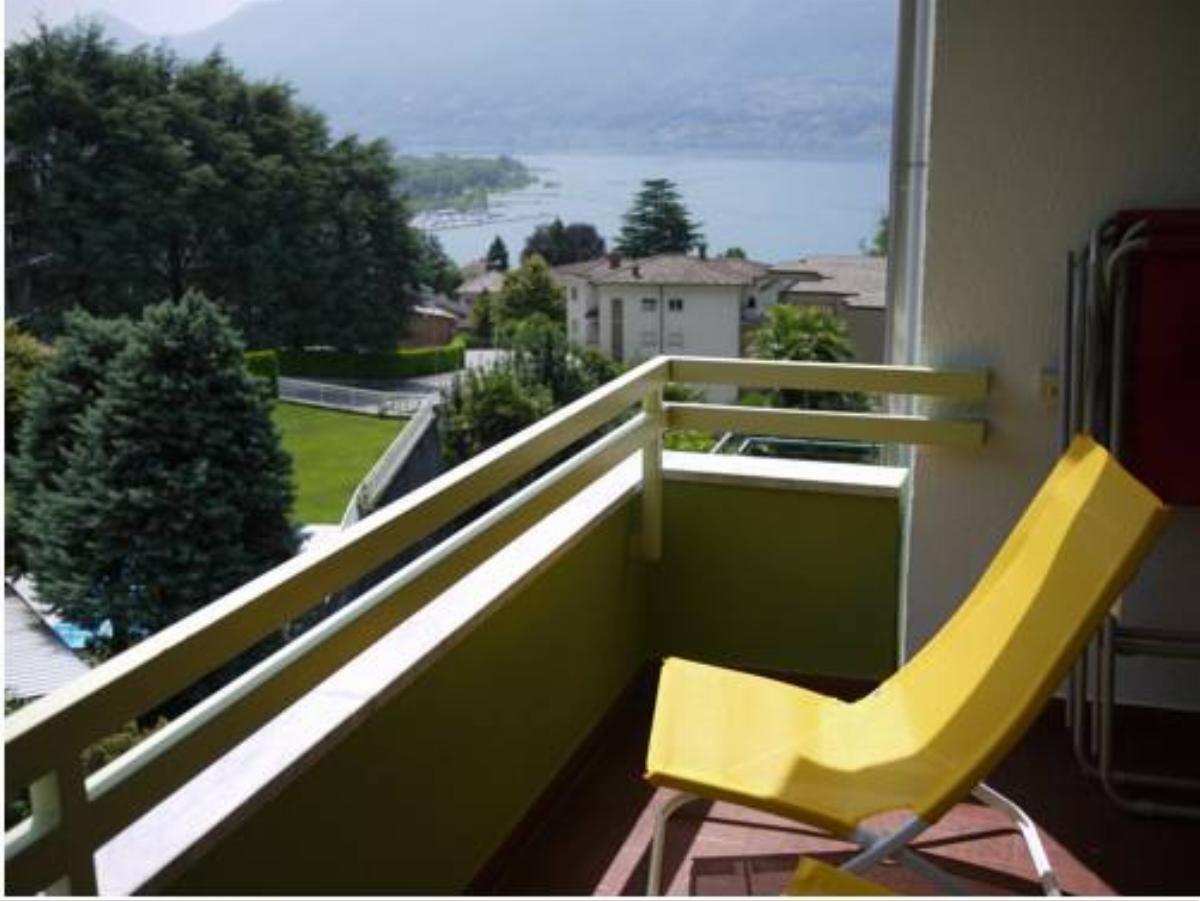 Casa Rabissale Hotel Locarno Switzerland