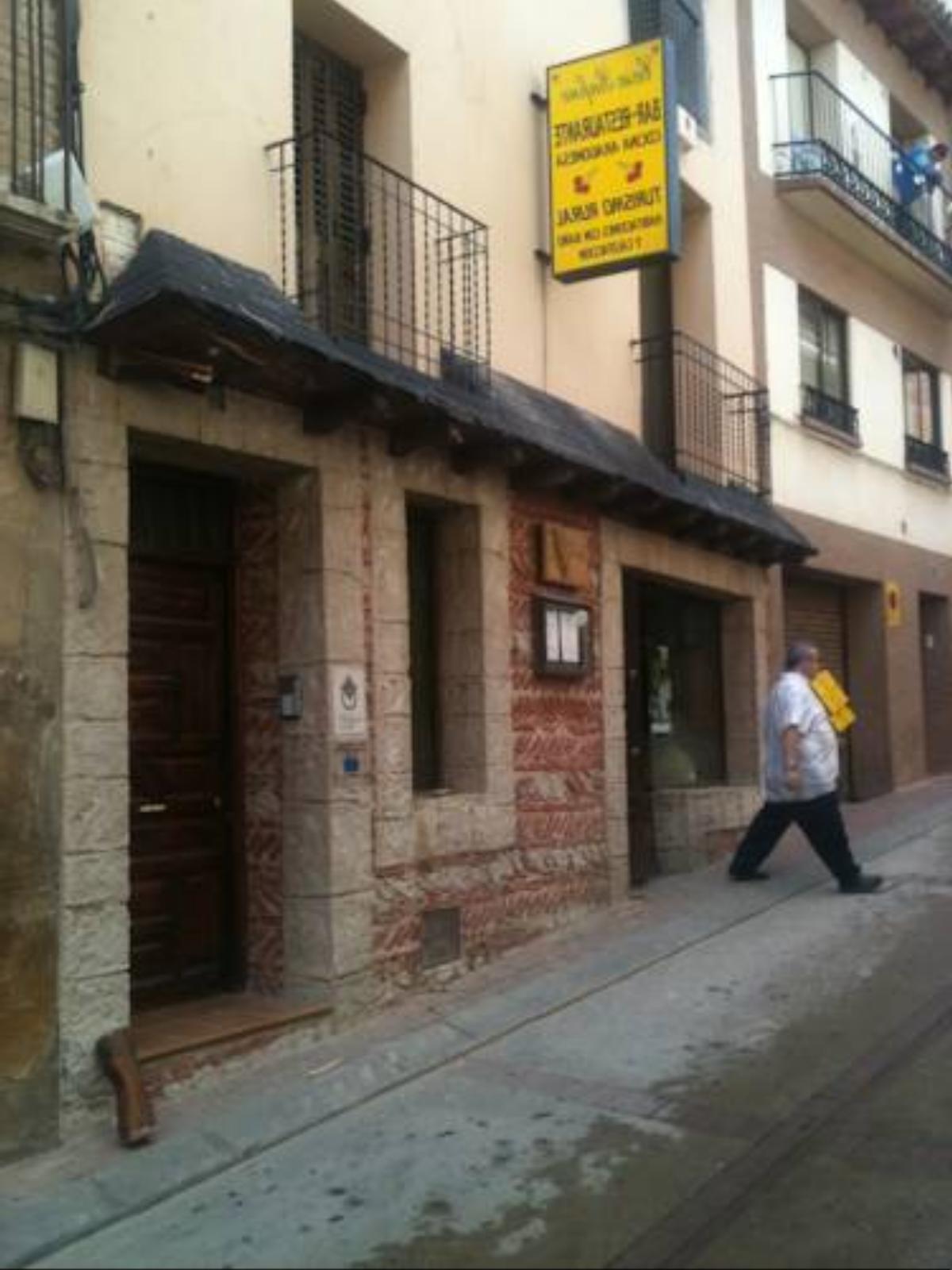 Casa Rufino Hotel Bolea Spain