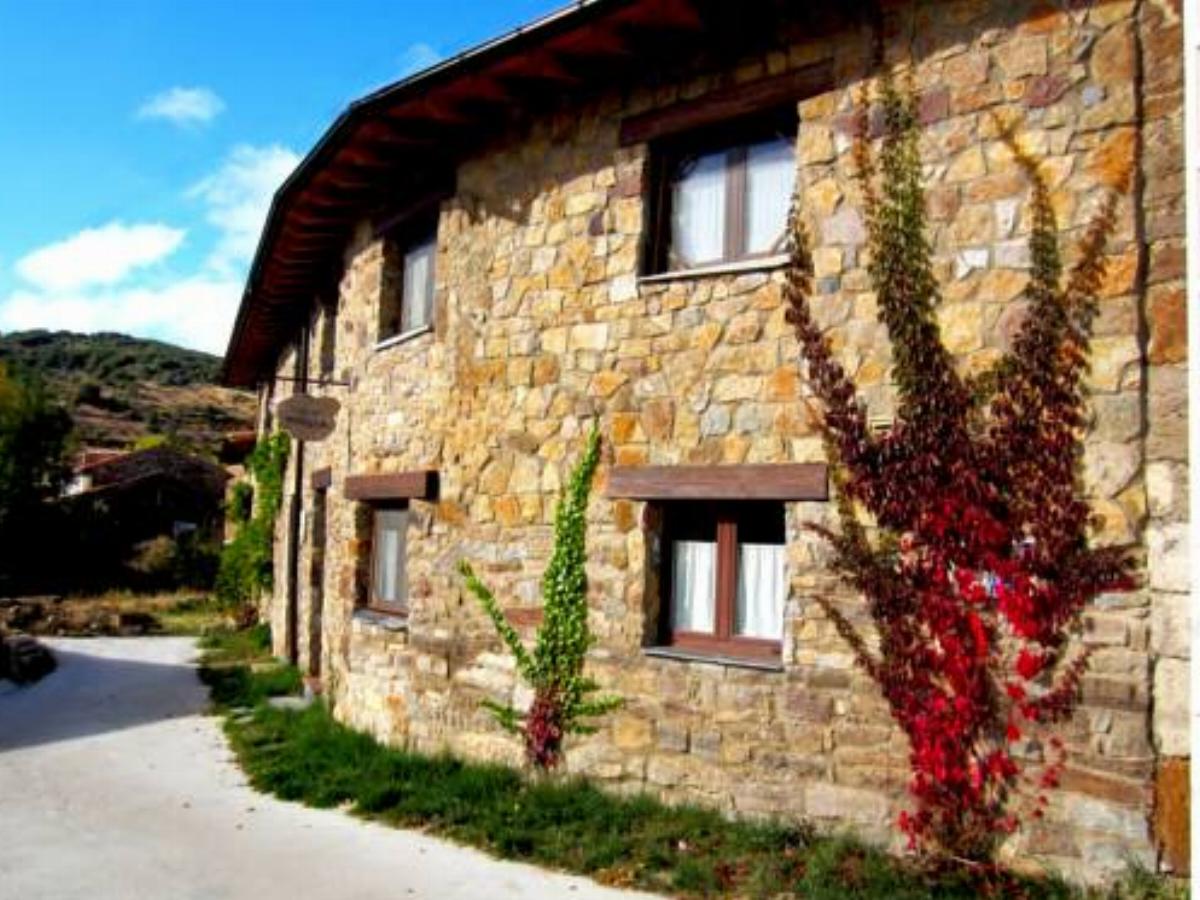 Casa Rural Antaño Hotel Colle Spain
