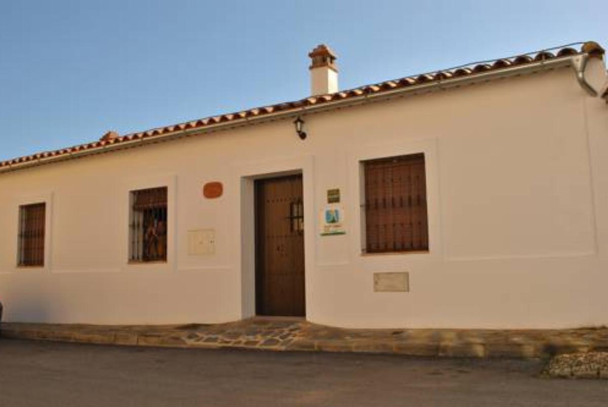 Casa Rural Aya Hotel Linares de la Sierra Spain