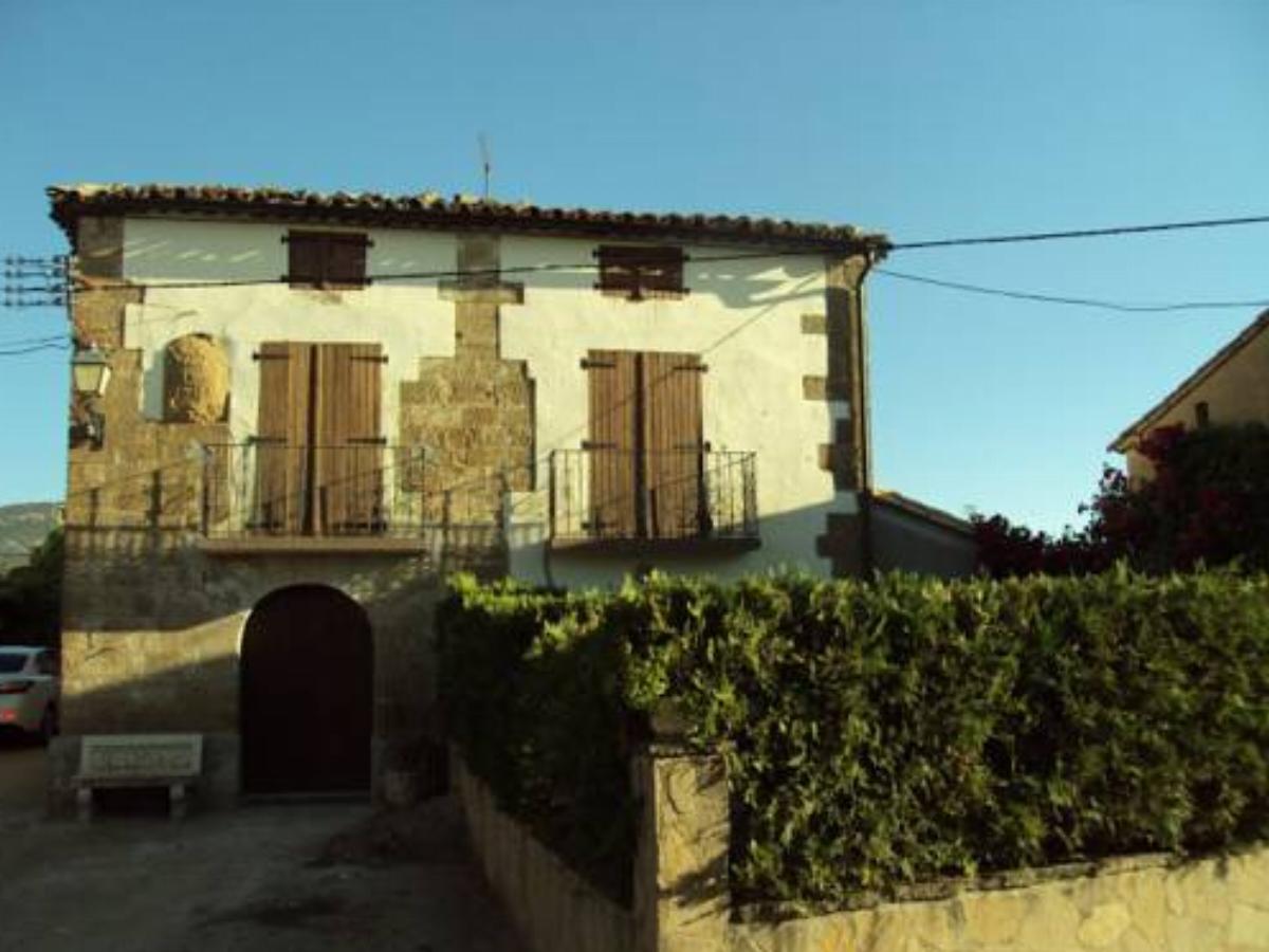 Casa Rural Benede Hotel Chibluco Spain