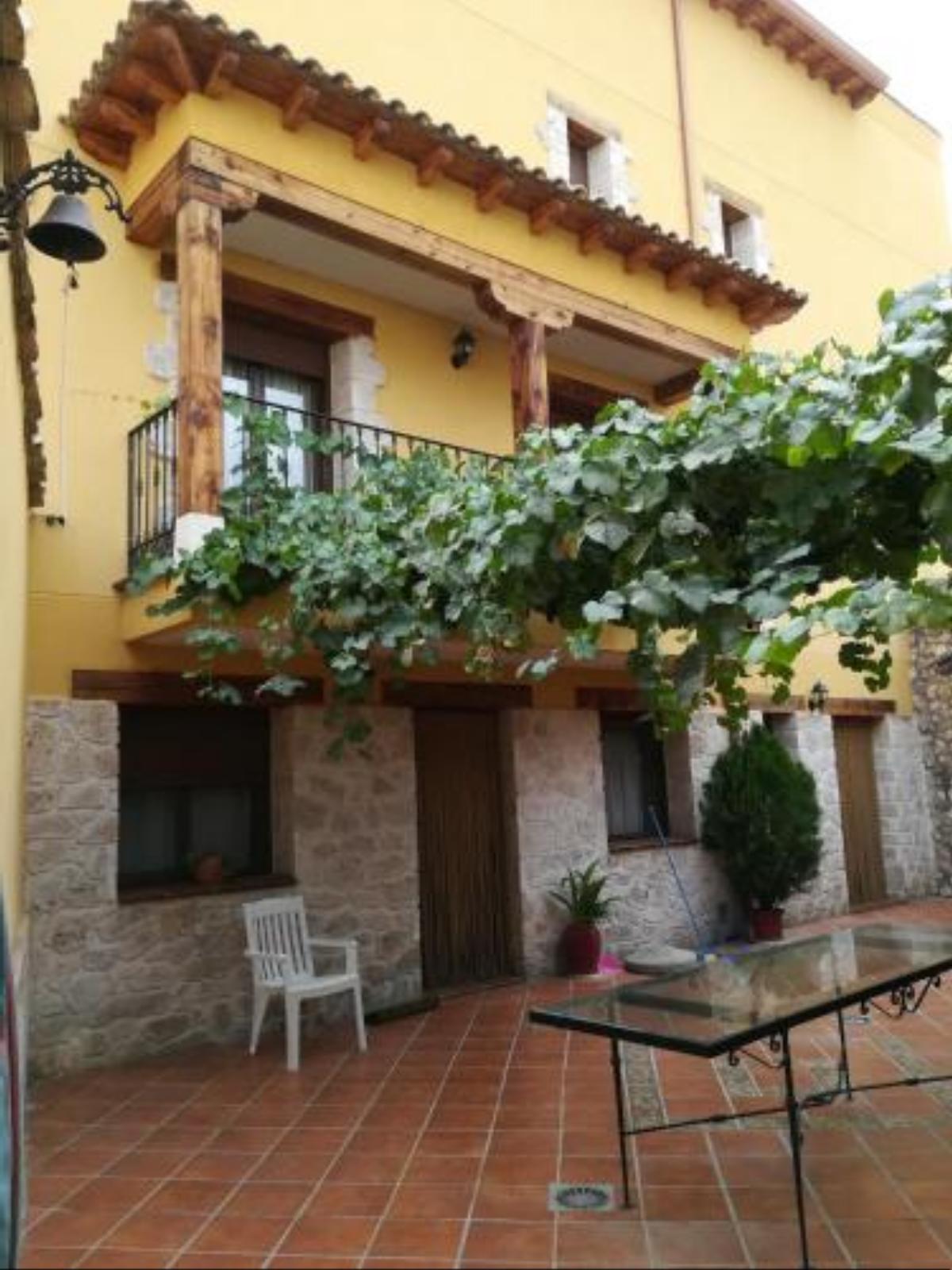 Casa Rural Blas Hotel Brihuega Spain