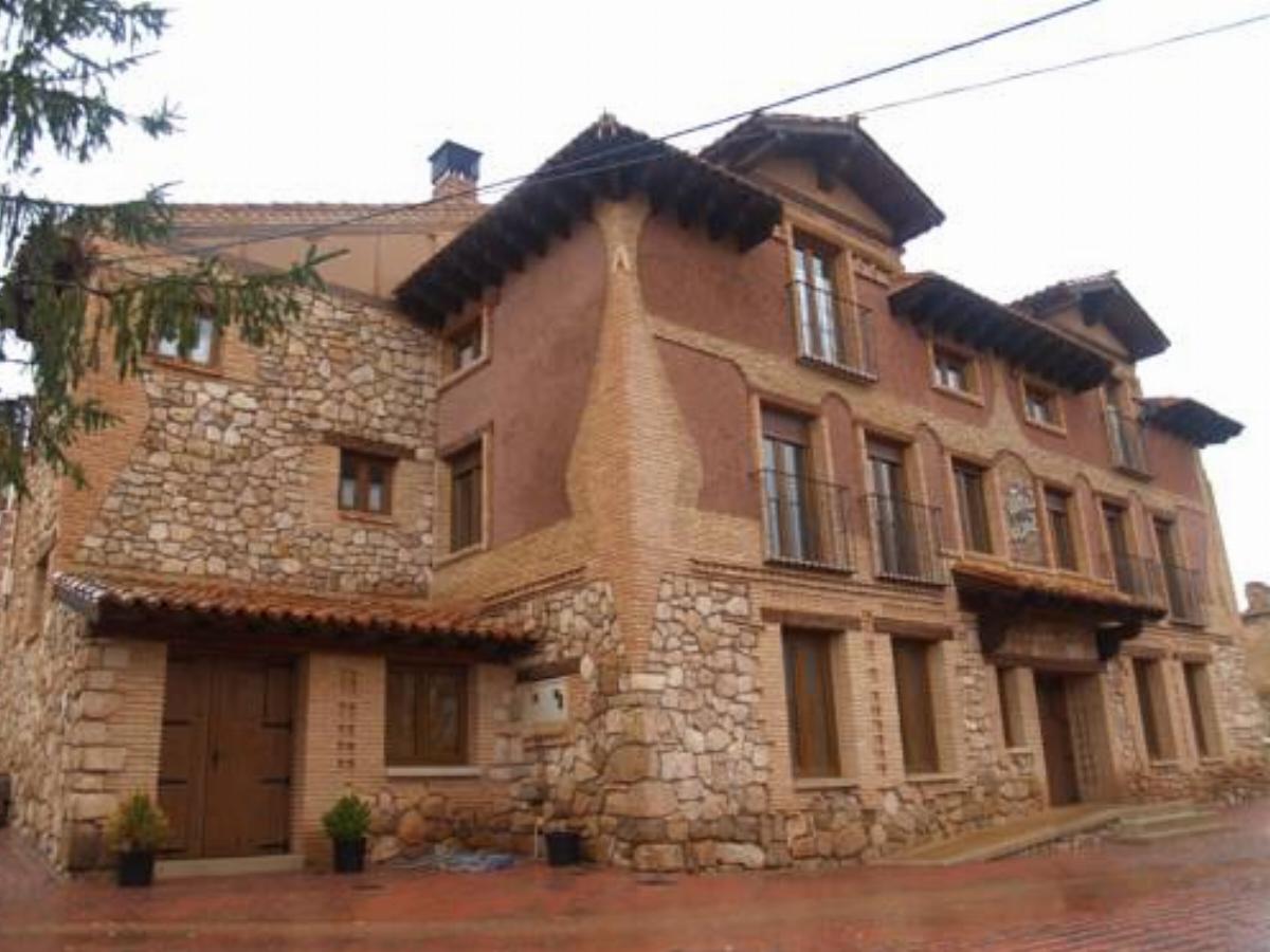 Casa Rural El Cuartel Hotel Tierzo Spain