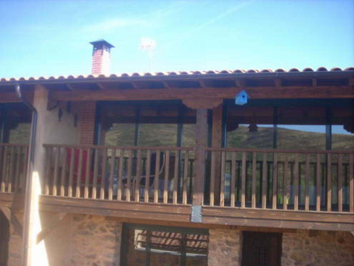 Casa Rural El Nido Azul Hotel Benllera Spain