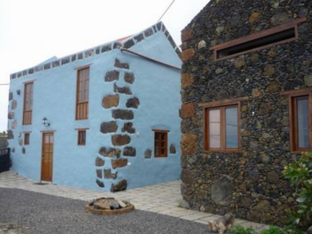Casa Rural El Tenique y El Pajero Hotel Guarazoca Spain