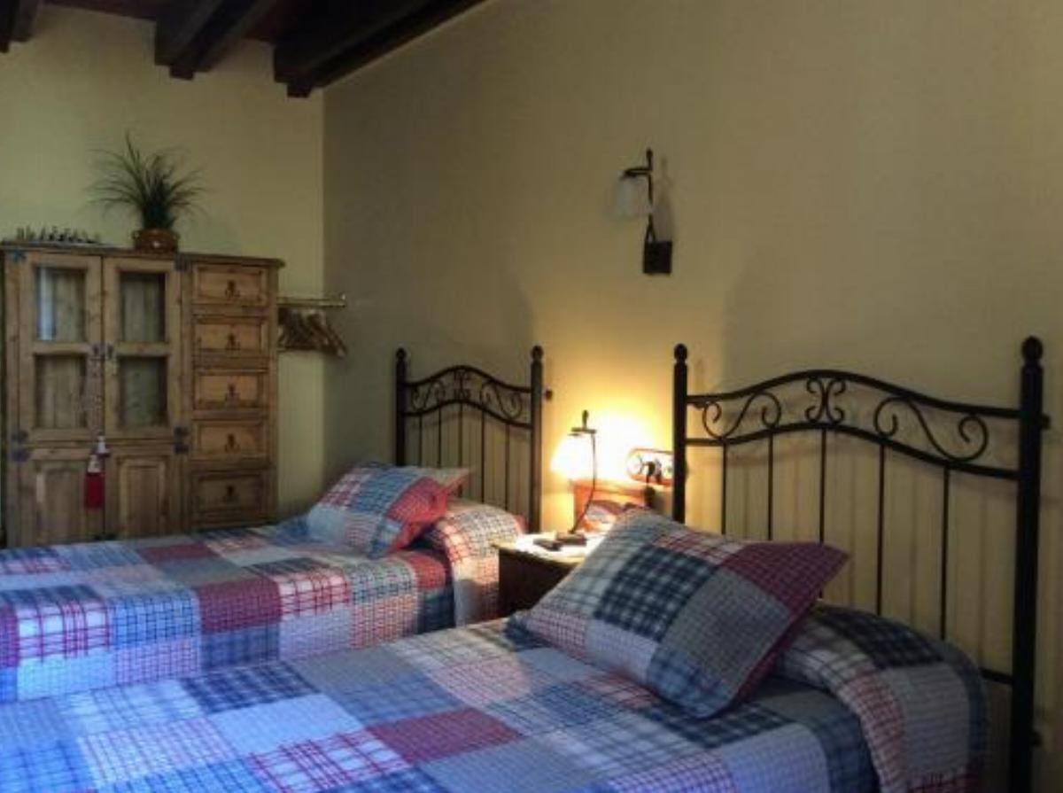 Casa Rural Era de Ferro Hotel Erill la Vall Spain