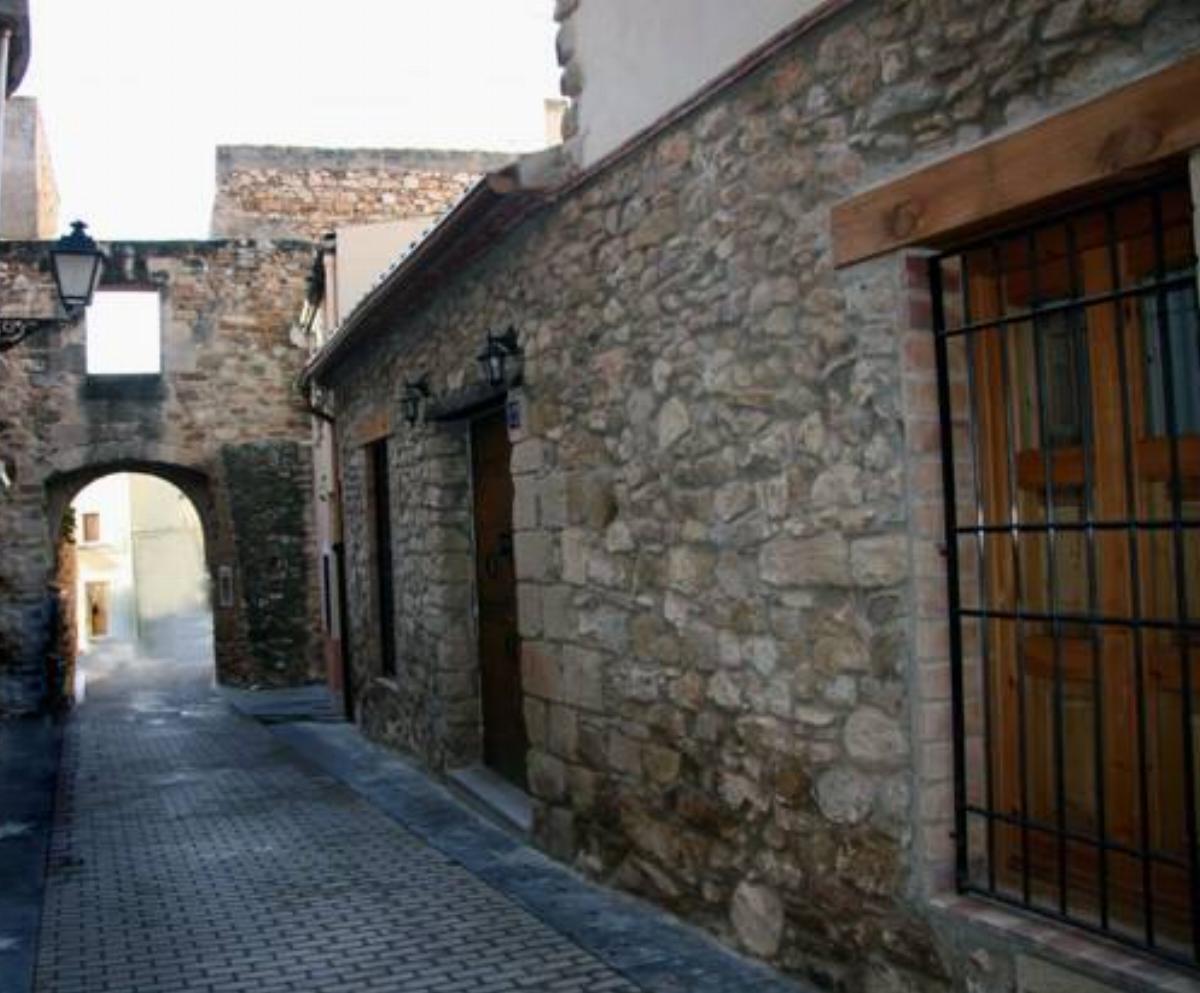 Casa Rural Forn del Sitjar Hotel Cabanes Spain