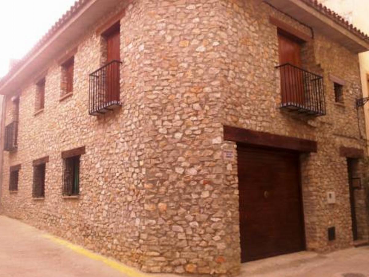 Casa Rural La Font de Morella Hotel Sant Mateu Spain