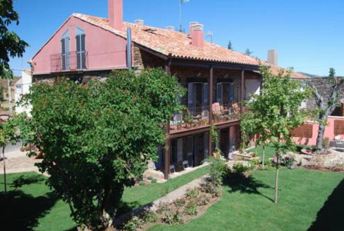 Casa Rural la Perla Hotel Hiendelaencina Spain
