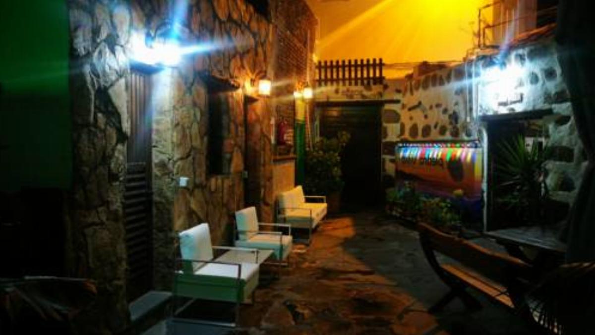 Casa Rural La Piedra Viva Hotel Agüimes Spain