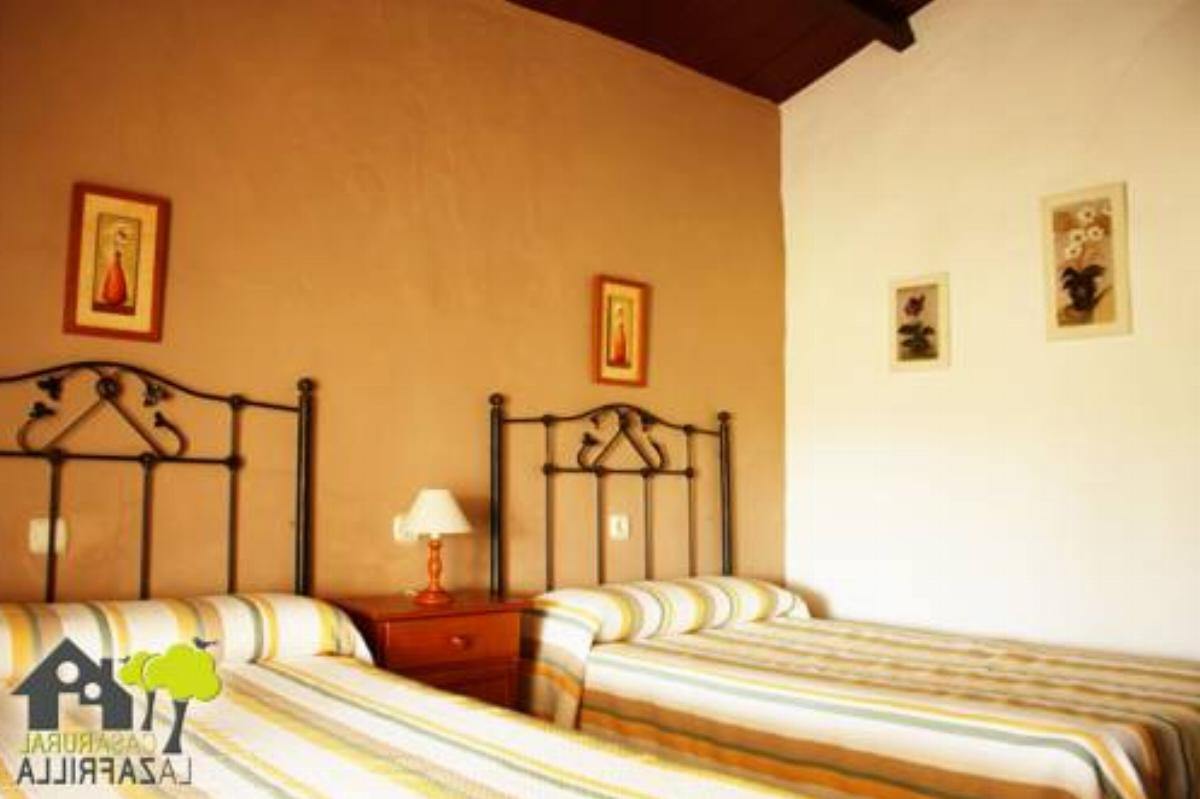 Casa Rural La Zafrilla Hotel Jerez de los Caballeros Spain
