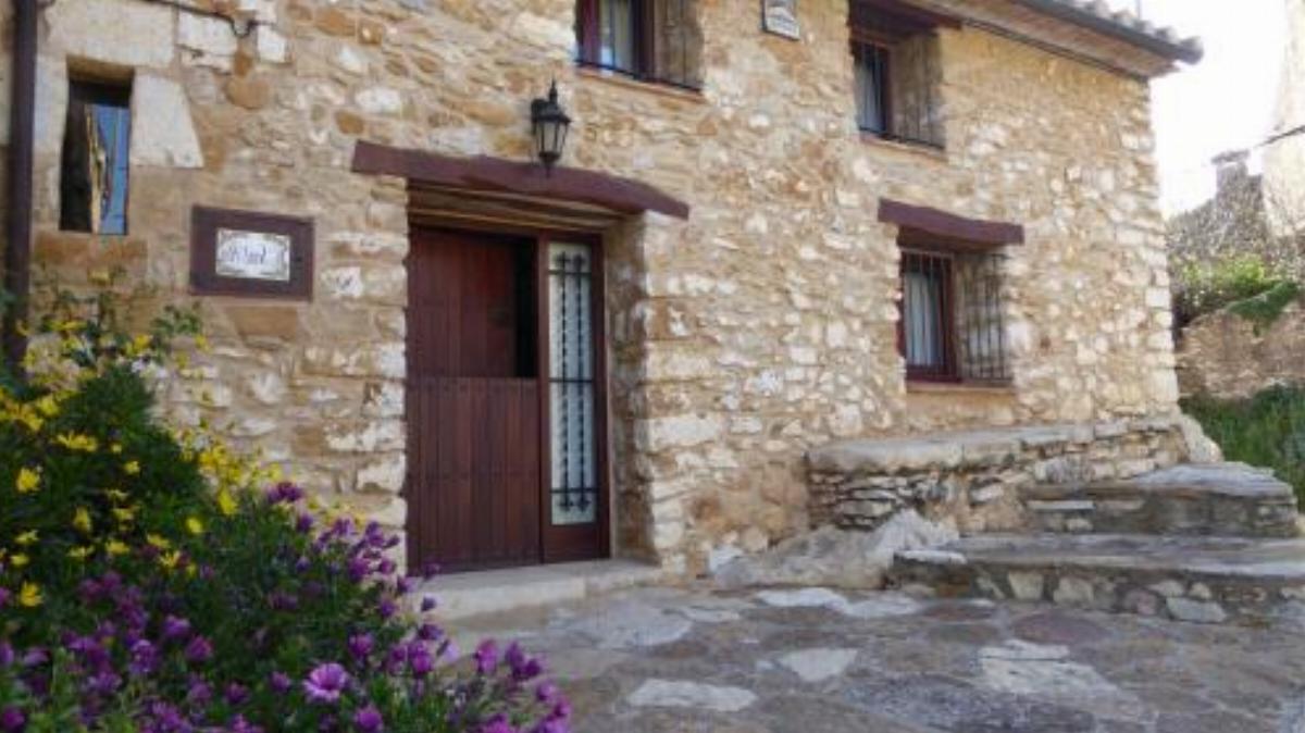 Casa Rural Mas de Sant Pau Hotel Albocácer Spain