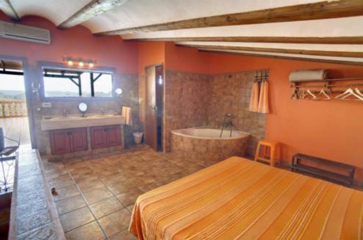 Casa Rural Mirador del Salto Hotel Chella Spain