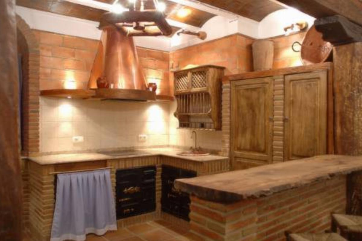 Casa rural - piscina climatizada y sauna Hotel Grazalema Spain